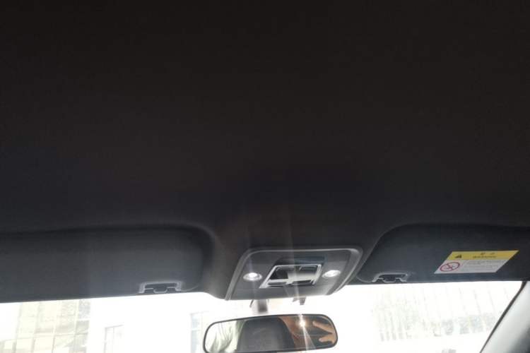Used BYD Seagull 2023 Free Edition Headliner
