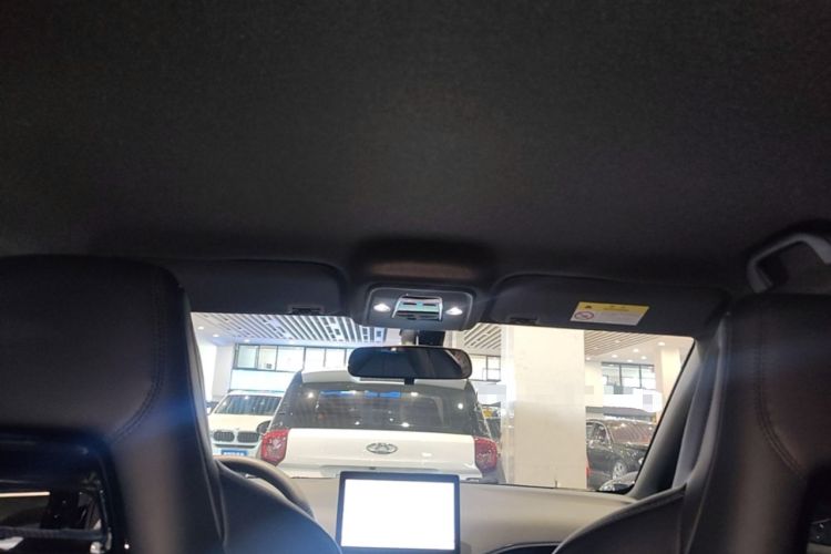 Used BYD Seagull 2023 Active Version Headliner