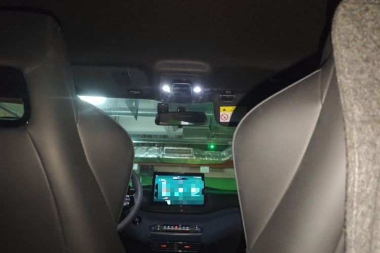 Used BYD Seagull 2023 Active Version Headliner