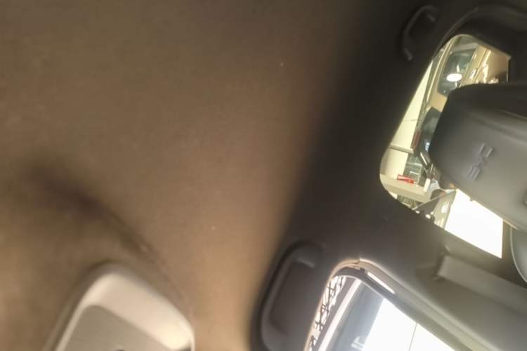 Used BYD Seagull 2023 Active Version Headliner