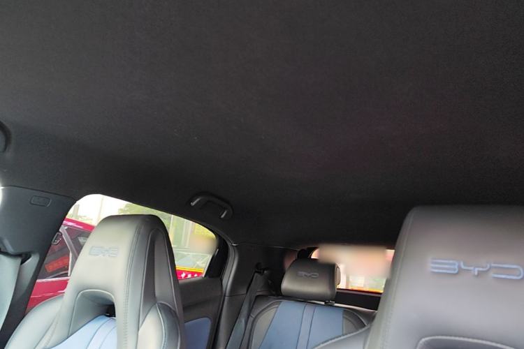 Used BYD Seagull 2023 Flying Edition Headliner