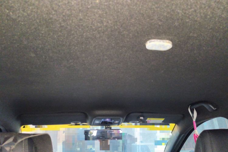 Used BYD Seagull 2023 Active Version Headliner