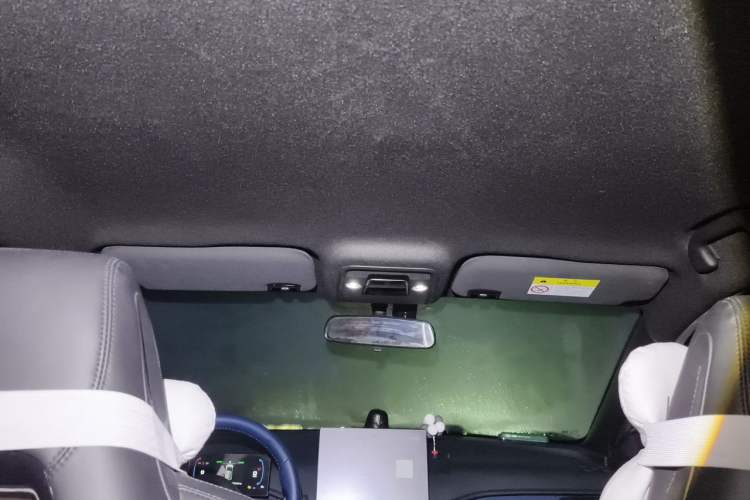 Used BYD Seagull 2023 Flying Edition Headliner