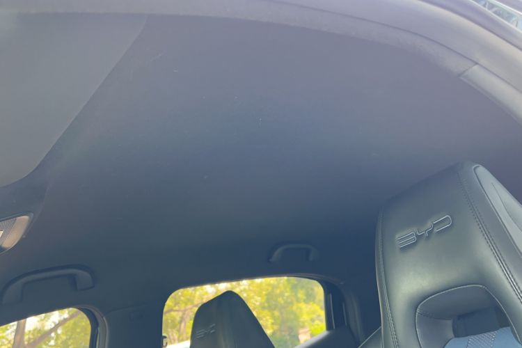 Used BYD Seagull 2023 Active Version Headliner