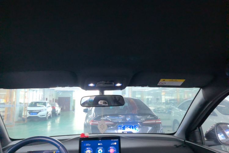 Used BYD Seagull 2023 Active Version Headliner