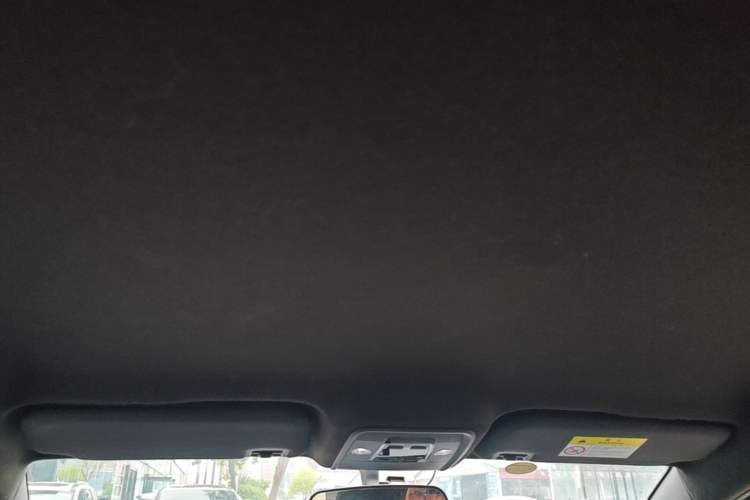 Used BYD Seagull 2023 Flying Edition Headliner