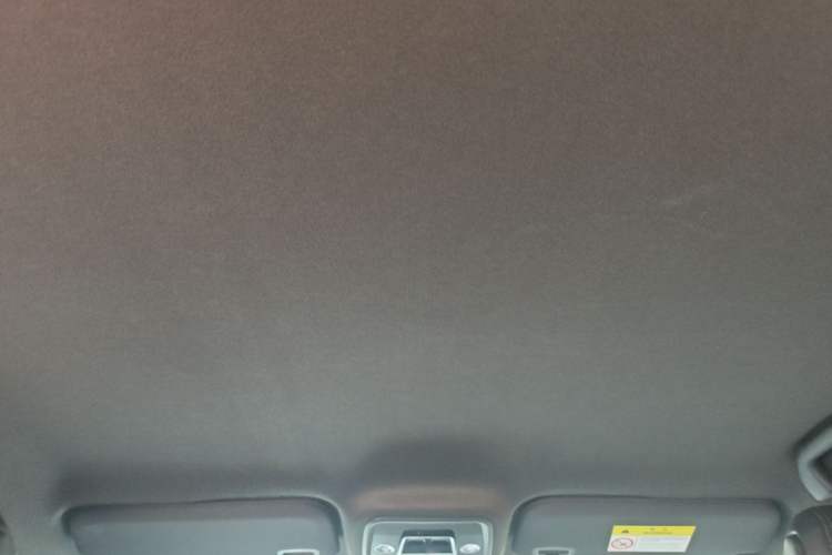 Used BYD Seagull 2023 Active Version Headliner