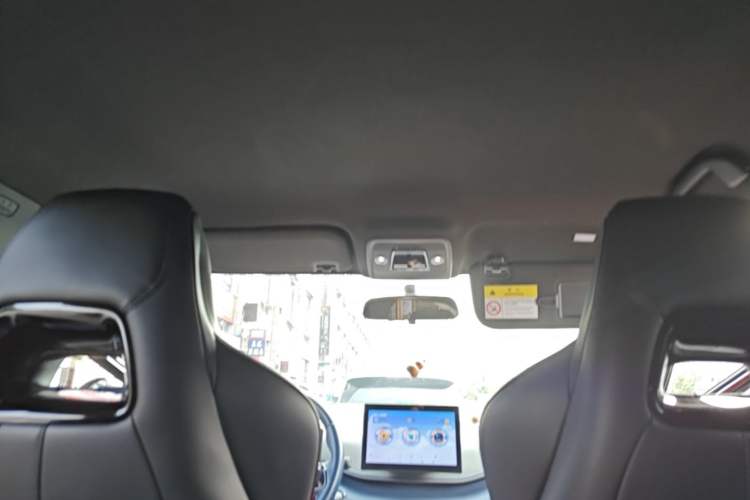 Used BYD Seagull 2023 Free Edition Headliner