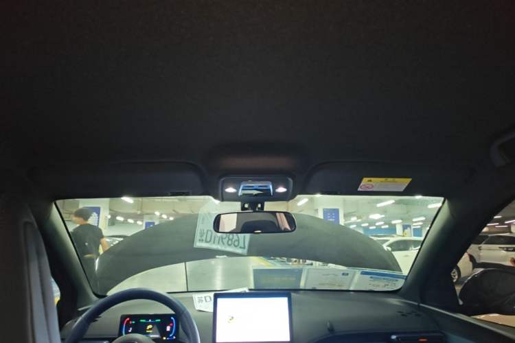 Used BYD Seagull 2023 Flying Edition Headliner