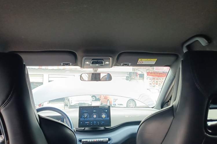 Used BYD Seagull 2023 Flying Edition Headliner
