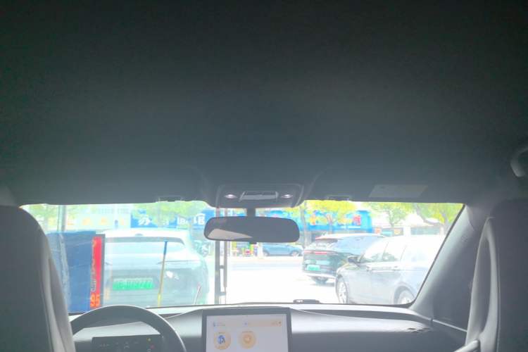 Used BYD Seagull 2023 Free Edition Headliner