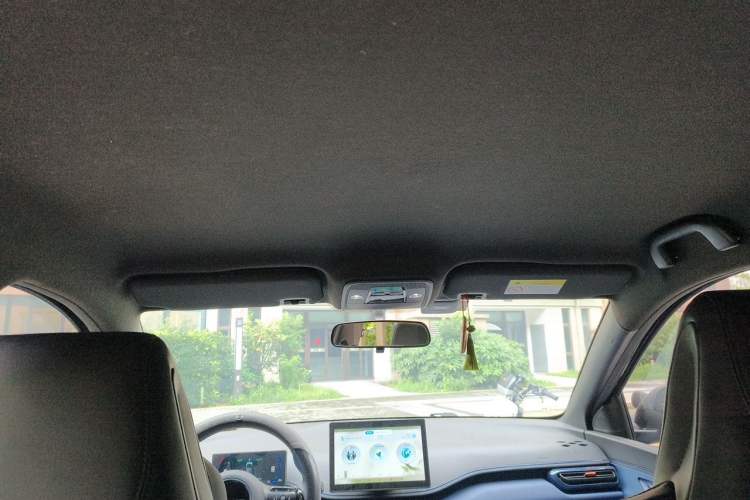 Used BYD Seagull 2023 Flying Edition Headliner