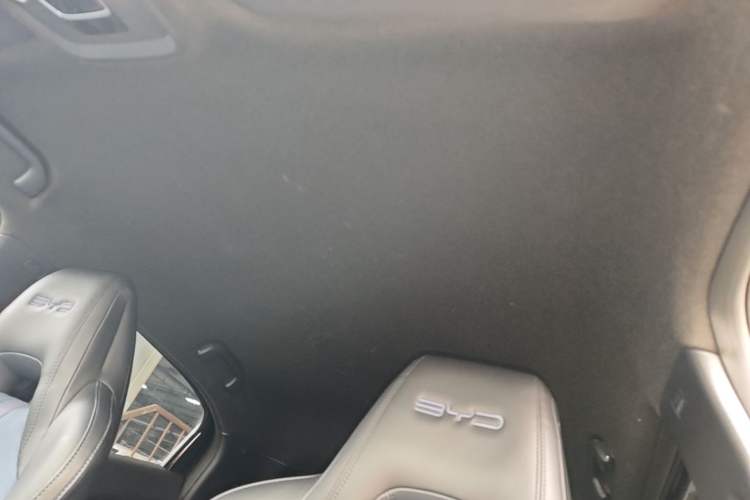 Used BYD Seagull 2023 Free Edition Headliner