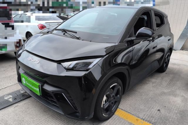 Used BYD Seagull 2023 Free Edition