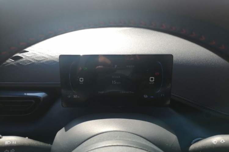Used BYD Seagull 2023 Free Edition Instrument Cluster