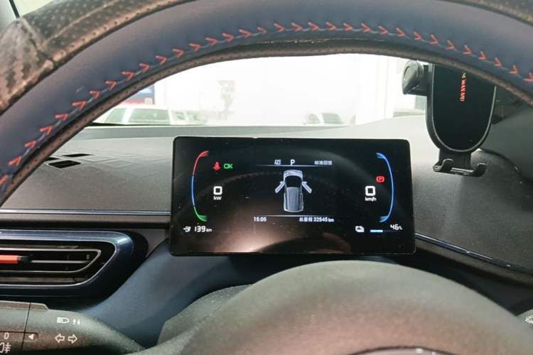 Used BYD Seagull 2023 Free Edition Instrument Cluster