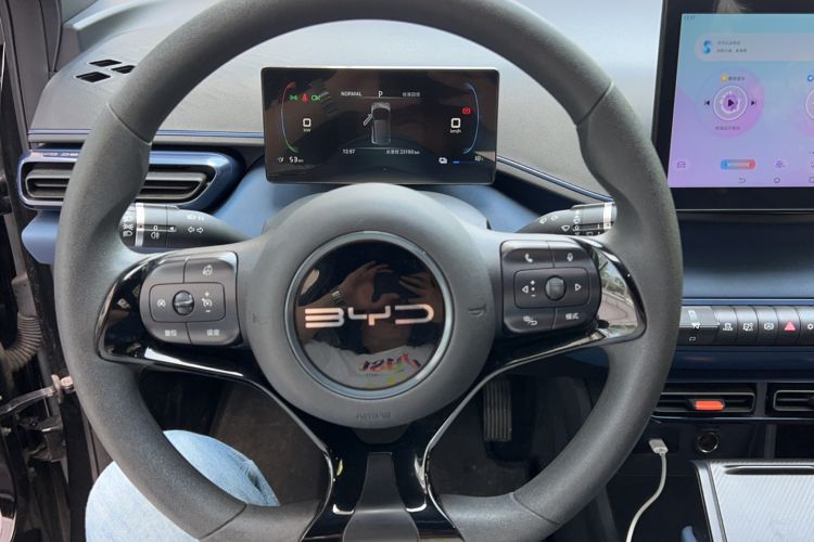 Used BYD Seagull 2023 Active Version Instrument Cluster