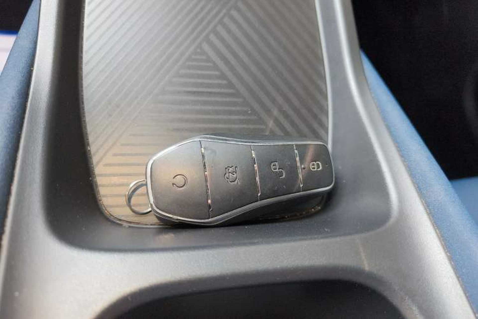Used BYD Seagull 2023 Active Version Interior 1