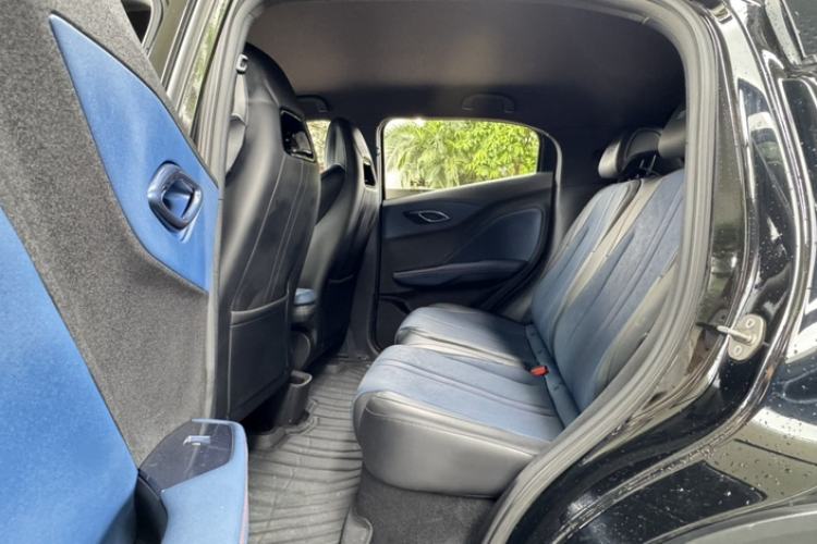 Used BYD Seagull 2023 Flying Edition Interior 1