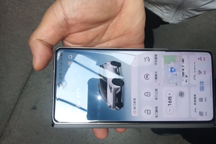 Used BYD Seagull 2023 Flying Edition Interior 1