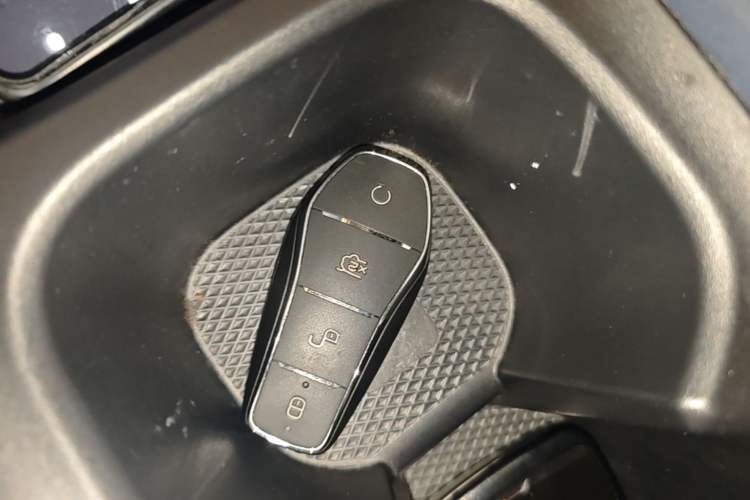 Used BYD Seagull 2023 Free Edition Interior 1