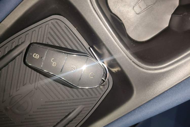 Used BYD Seagull 2023 Active Version Interior 1