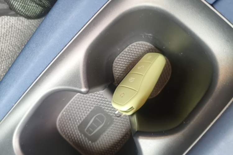 Used BYD Seagull 2023 Active Version Interior 1