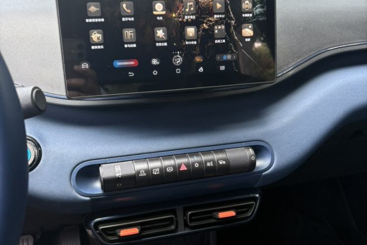 Used BYD Seagull 2023 Flying Edition Interior 1