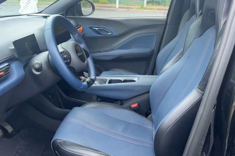 Used BYD Seagull 2023 Free Edition Interior 1