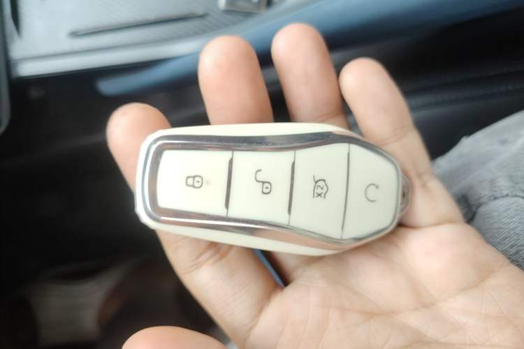 Used BYD Seagull 2023 Free Edition Interior 1