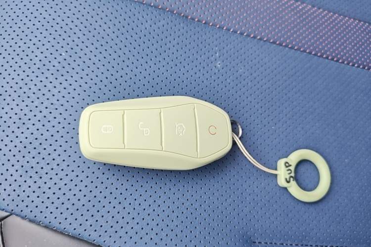 Used BYD Seagull 2023 Free Edition Interior 1