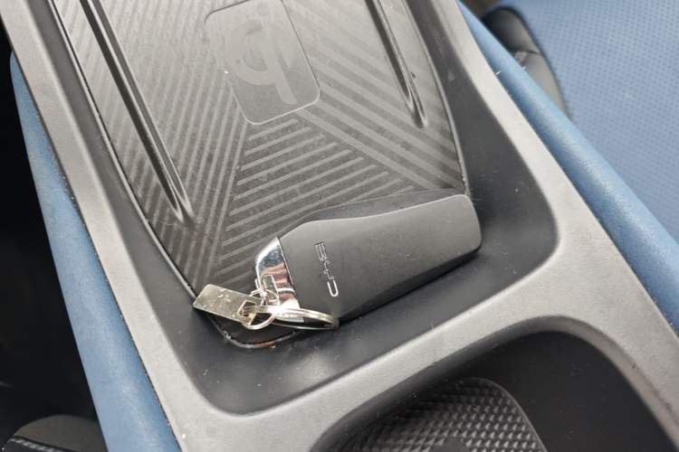 Used BYD Seagull 2023 Flying Edition Interior 1