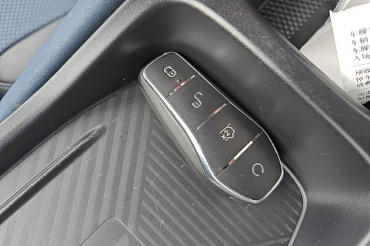 Used BYD Seagull 2023 Free Edition Interior 1