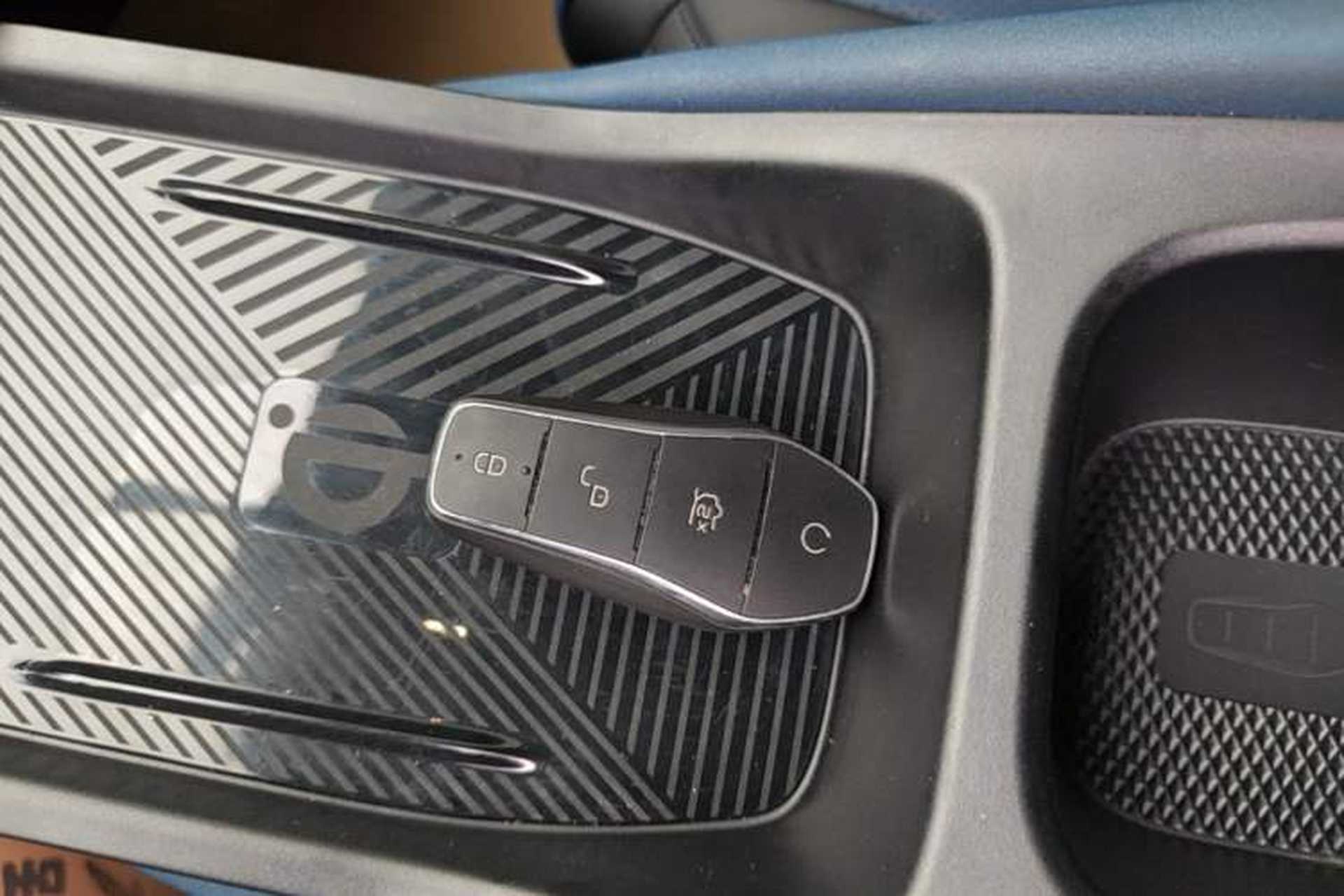 Used BYD Seagull 2023 Free Edition Interior 1