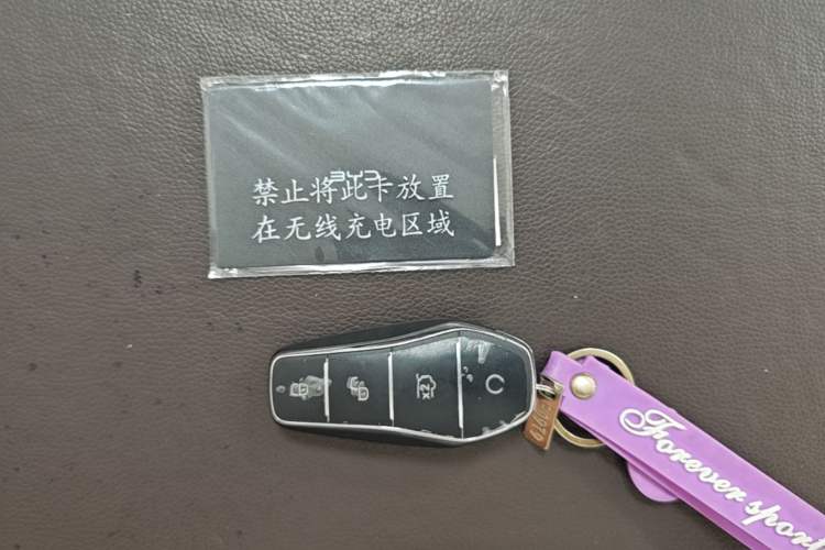 Used BYD Seagull 2023 Free Edition Interior 1