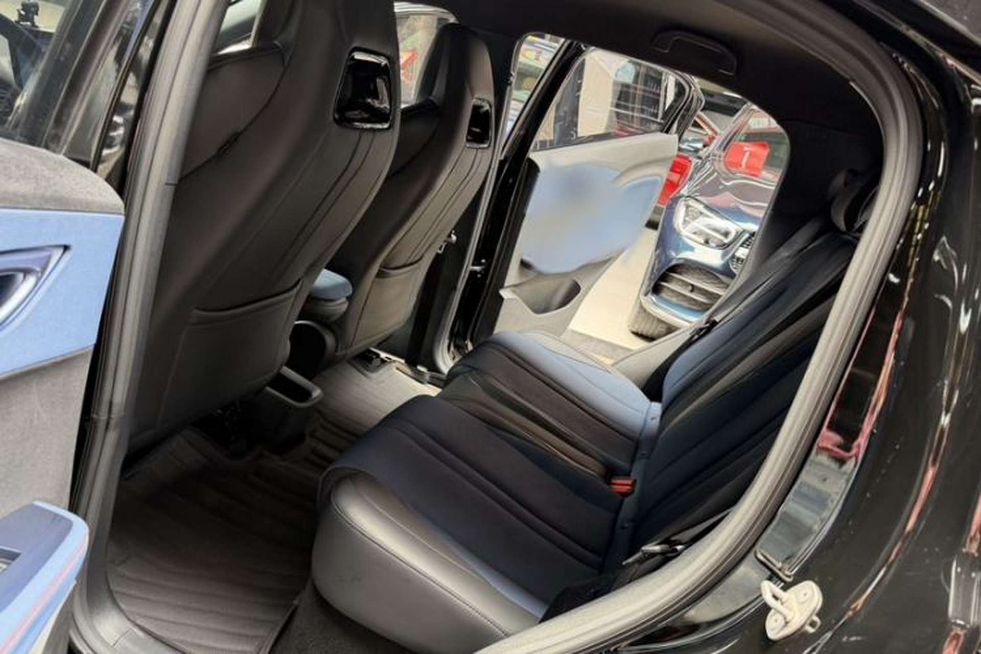 Used BYD Seagull 2023 Flying Edition Interior 10