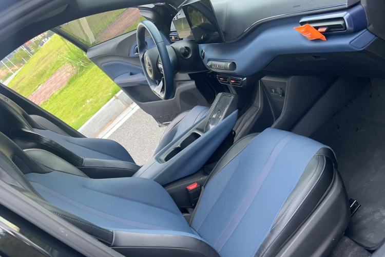 Used BYD Seagull 2023 Free Edition Interior 11