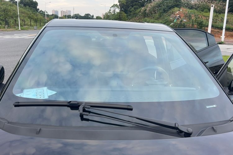 Used BYD Seagull 2023 Free Edition Interior 14