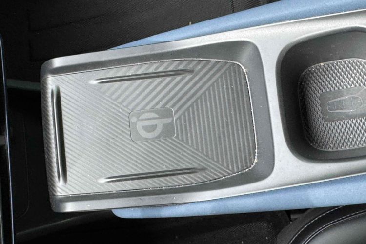 Used BYD Seagull 2023 Flying Edition Interior 2