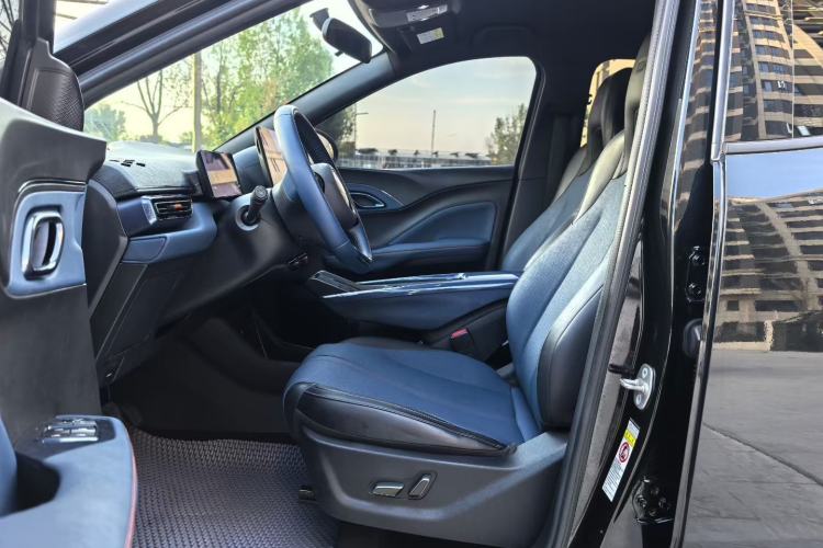Used BYD Seagull 2023 Flying Edition Interior 2