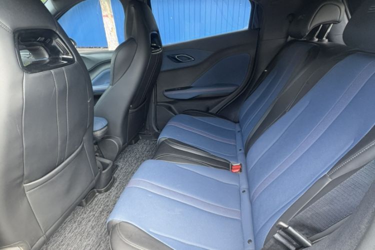 Used BYD Seagull 2023 Flying Edition Interior 2