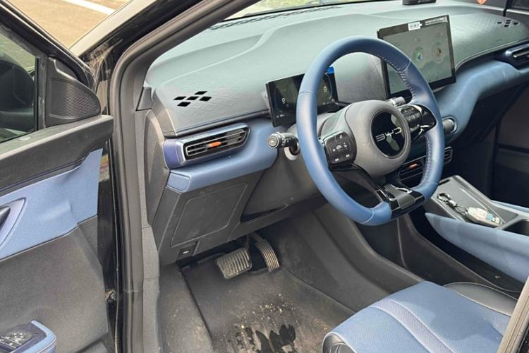 Used BYD Seagull 2023 Flying Edition Interior 3
