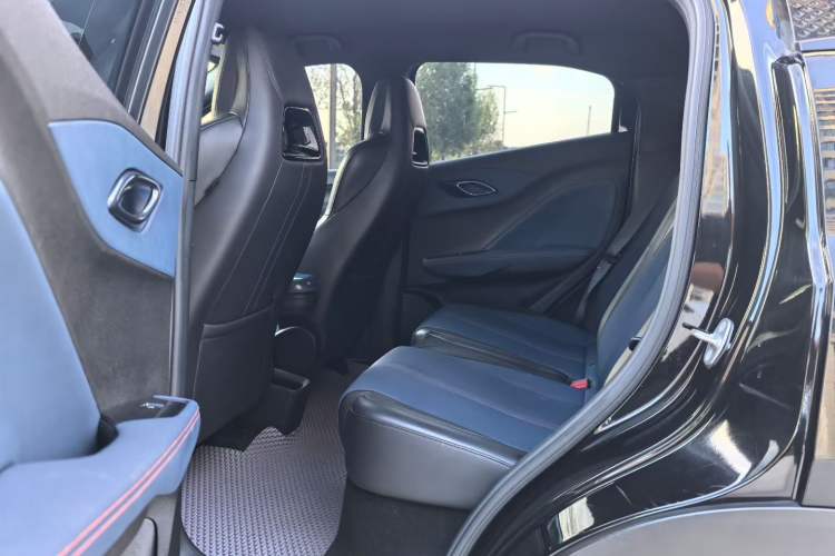 Used BYD Seagull 2023 Flying Edition Interior 3