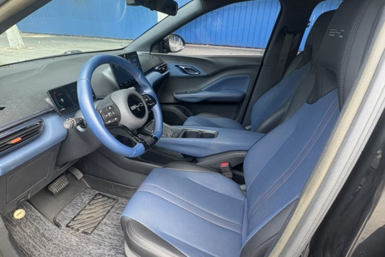 Used BYD Seagull 2023 Flying Edition Interior 3