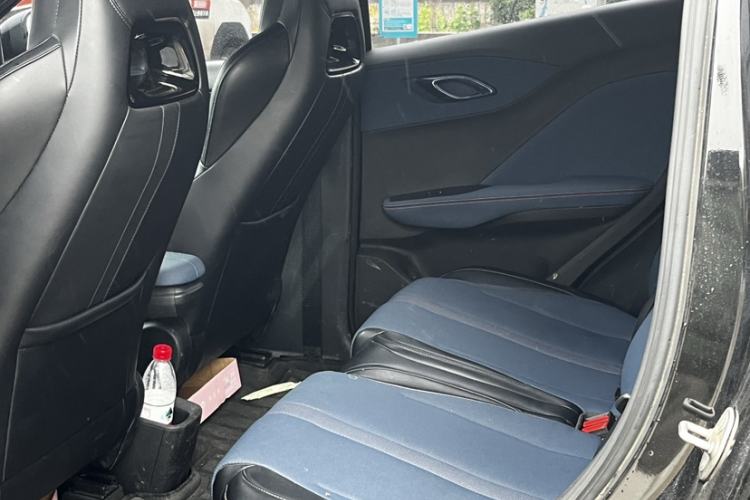 Used BYD Seagull 2023 Free Edition Interior 3