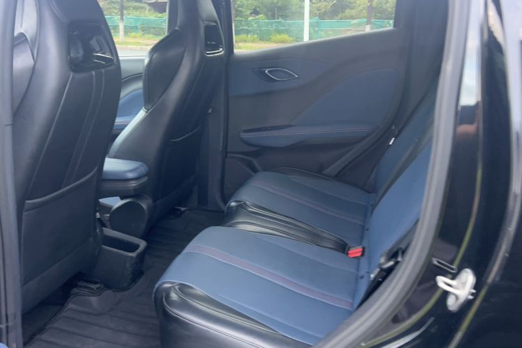 Used BYD Seagull 2023 Free Edition Interior 3