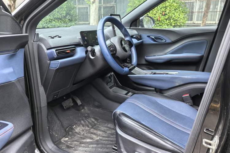 Used BYD Seagull 2023 Flying Edition Interior 3