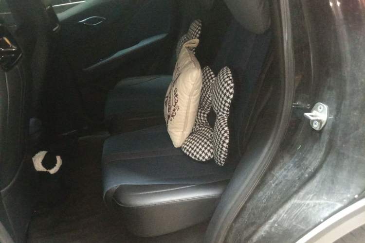 Used BYD Seagull 2023 Flying Edition Interior 4