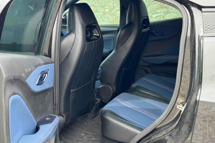 Used BYD Seagull 2023 Flying Edition Interior 4