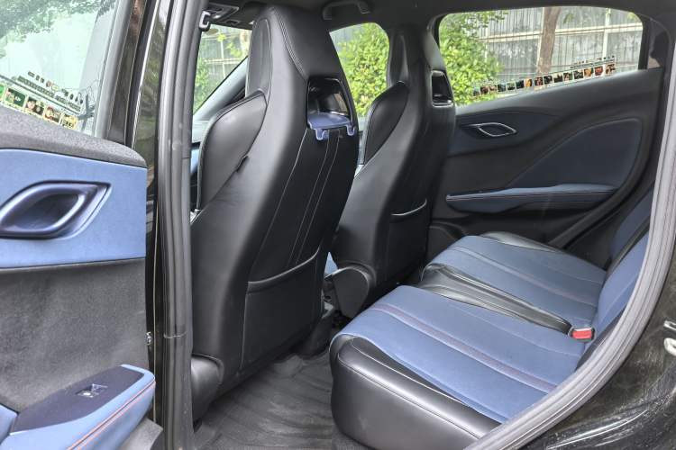 Used BYD Seagull 2023 Flying Edition Interior 4